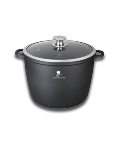 Berllong-ის ბიო-გრანიტის ღრმა ქვაბი 28 სმ Classic HG-28