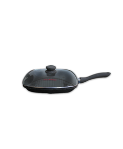 Prima Germany-ს გრილის ტაფა 28 სმ JB-A0928A Grey