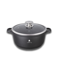 Berllong-ის ბიო-გრანიტის ქვაბი 30 სმ Classic G-30