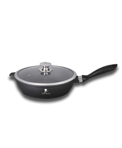 Berllong-ის ბიო-გრანიტის ტაფა 28 სმ FG-28