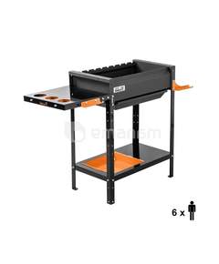 მაყალი Helios SMART-600 Optima