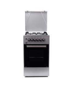 Oz OSE50X50X4 გაზქურა ელექტრო ღუმელით