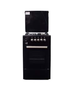 Oz OSMALL50X50B4G Oven-Gas Black გაზქურა