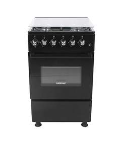 ZELLMER FF4400GBZB (Black)  გაზქურა