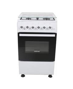 ZELLMER FF4403GBZW (White) გაზქურა