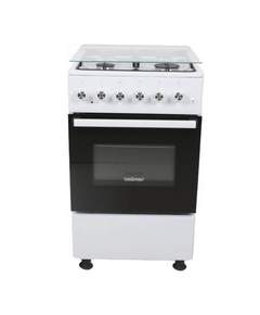 ZELLMER FF6400GFZW (White) გაზქურა