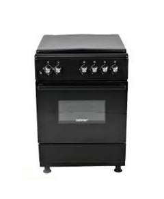 ZELLMER FF6400MPZD (Black) გაზქურა