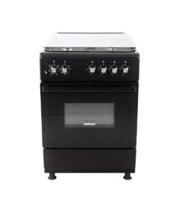 ZELLMER FF6405GBZD (Black) გაზქურა