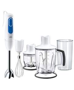 Braun MQ3045WH ბლენდერი