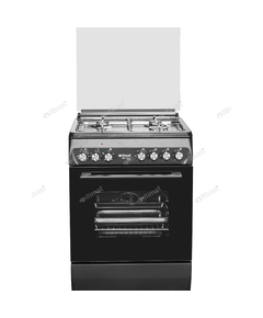 ITIMAT 6020T BLACK გაზქურა