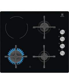 ELECTROLUX EGE6182NOK ქურის ზედაპირი