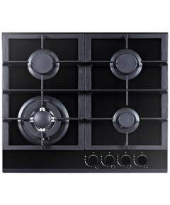 Franko FBH-6041GB ჩასაშენებელი გაზქურის ზედაპირი