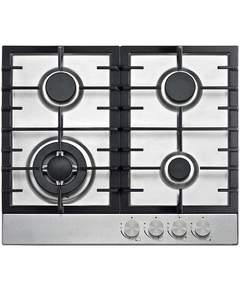 FRANKO FBH-6040SS ჩასაშენებელი გაზქურის ზედაპირი