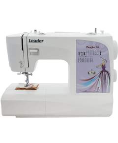 LEADER NEW ART 50 საკერავი მანქანა