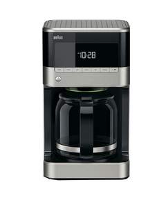 BRAUN KF7120BK ყავის აპარატი