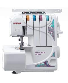 JANOME HomeDecor 1300D საკერავი მანქანა