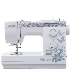 JANOME Clio 320 საკერავი მანქანა