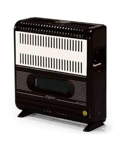 Fujiyama Fhs 11 000 F Black გაზის გამათბობელი