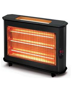 KUMTEL KS 2710 სპირალიანი ელექტრო გამათბობელი