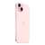 Apple iPhone 15 128GB Pink ტელეფონი, ფერი: Pink, ოპერატიული მეხსიერება: 6 GB, მეხსიერება: 128 GB, 3 image