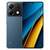 Xiaomi Poco X6 5G	12/256GB Blue ტელეფონი, ფერი: Blue, ოპერატიული მეხსიერება: 12 GB, მეხსიერება: 256 GB