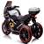 ბავშვის ელექტრო მოტოციკლი GOLDEN CHILD KP1698B, ფერი: შავი, 2 image