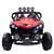ბავშვის ელექტრო მანქანა BUGGY (2) ადგილიანი 903-R, ფერი: წითელი, 4 image