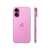მობილური ტელეფონი Apple Iphone 16 256Gb Pink, ფერი: Pink, ოპერატიული მეხსიერება: 8 GB, მეხსიერება: 256 GB, 2 image
