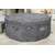 Bestway 6001V Lay-Z-Spa “Carrara” 1.70მ×65 სმ მრგვალი გასაბერი ჯაკუზი გათბობით (6 ადგილი), ნაცრისფერი ქვის დიზაინი, 13 image