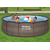Bestway 56709 მრგვალი კარკასული აუზი 3.66m x 1.00m  9150ლ ფილტრით და კიბით, 7 image