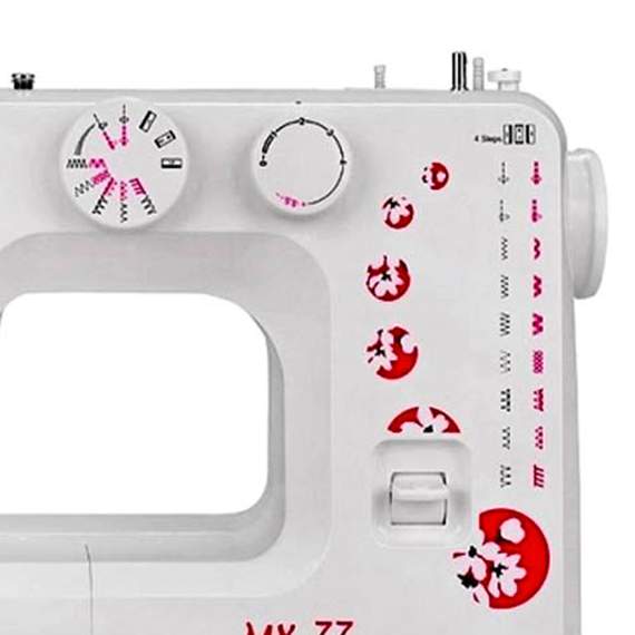 JANOME MX 77 საკერავი მანქანა, 6 image
