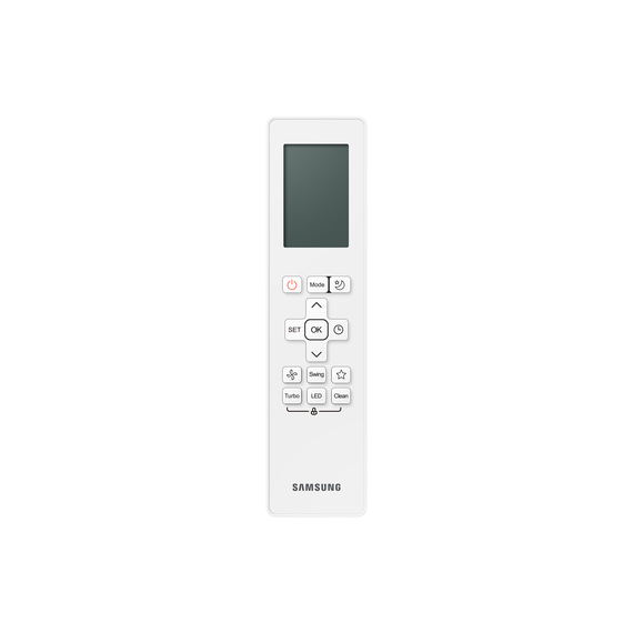 Samsung AR18BXHQASINUA კონდიციონერი, 7 image
