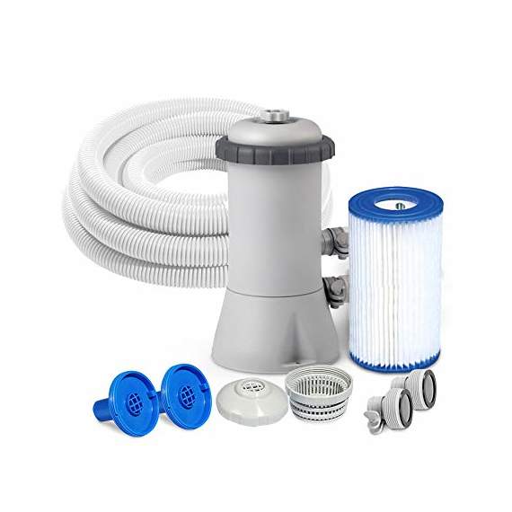 Intex 26726 (457x122სმ) კარკასული აუზი, 5 image