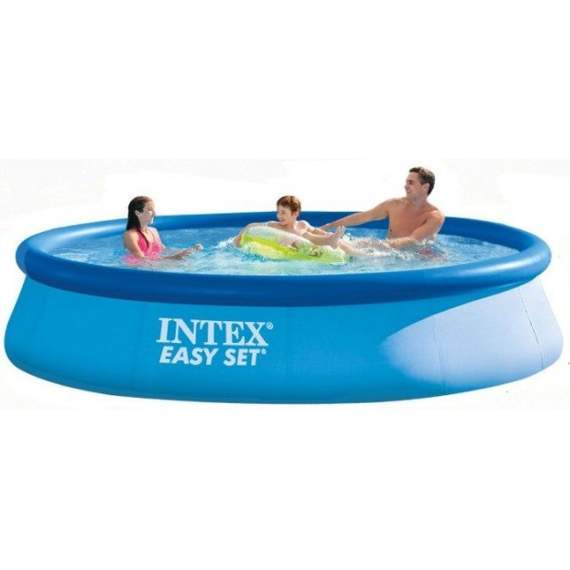 Intex 28143 (396x84სმ) გასაბერი აუზი