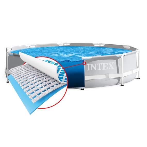 Intex 26700 (305x76სმ) კარკასული აუზი, 2 image