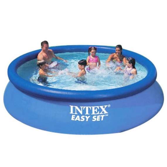 Intex 28130 (366 х 76სმ) გასაბერი აუზი, 2 image