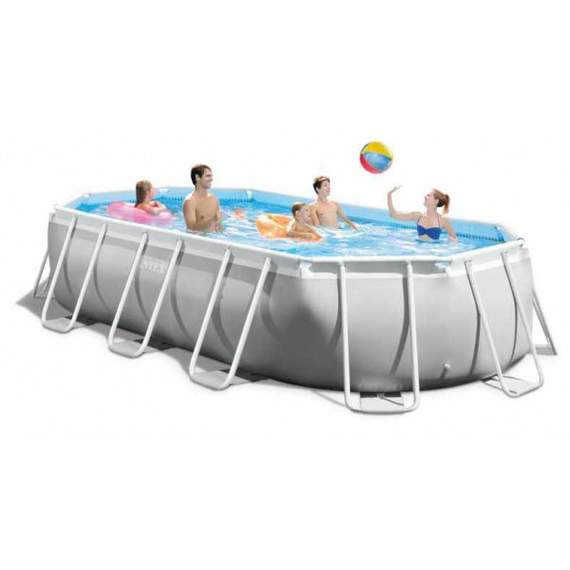 Intex 26796np (503x274x122მ) კარკასული აუზი, 2 image