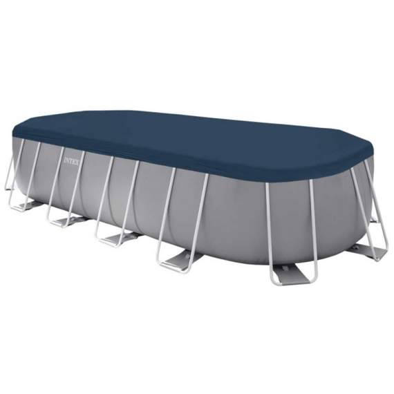 Intex 26796np (503x274x122მ) კარკასული აუზი, 5 image