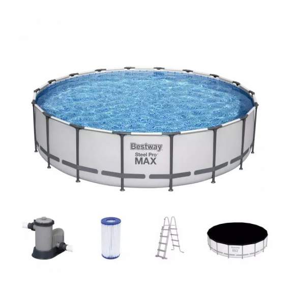 Bestway 56462 (549x122სმ) გასაბერი აუზი