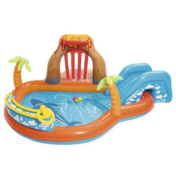 Bestway 53069 (265 x 265 x 104სმ) გასაბერი აუზი