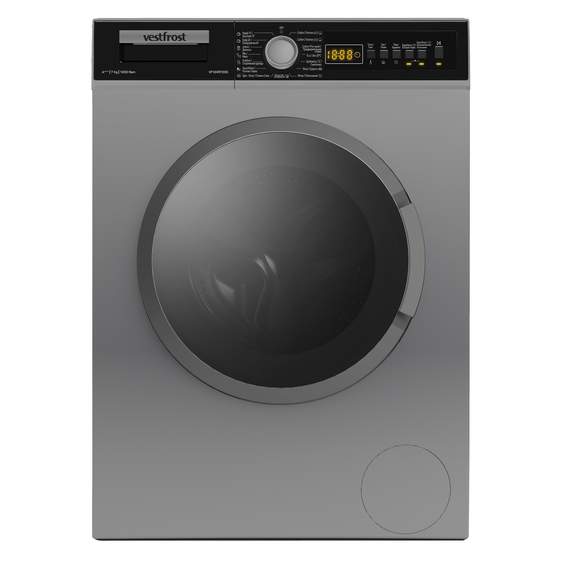 Vestfrost VW712FT2S სარეცხი მანქანა