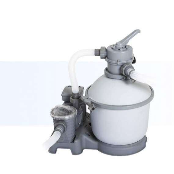 Bestway 56466 (549x2.74x1.22) კარკასული აუზი, 2 image