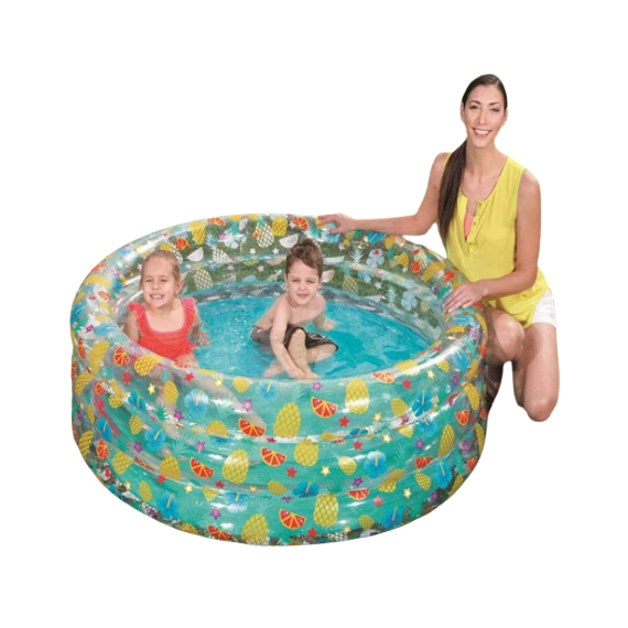 Bestway 51045 (150 x 53სმ) გასაბერი აუზი