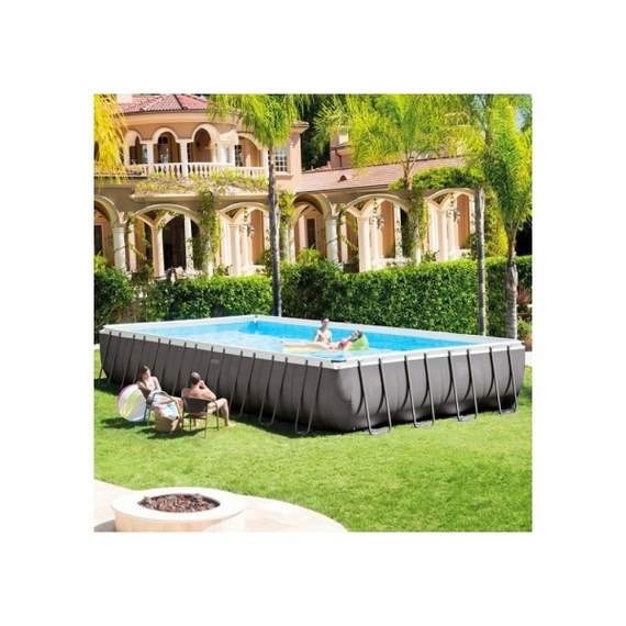 Intex 26374 (975x488x132სმ) კარკასული აუზი, 3 image