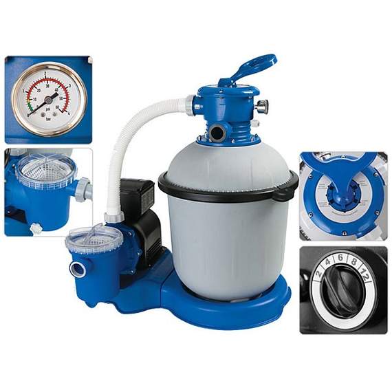 Intex 26374 (975x488x132სმ) კარკასული აუზი, 5 image