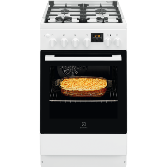 Electrolux RKK520200W გაზქურა