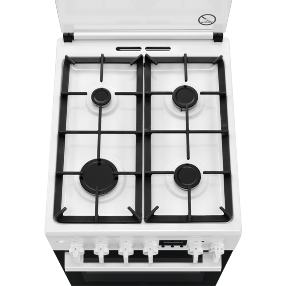 Electrolux RKK520200W გაზქურა, 3 image