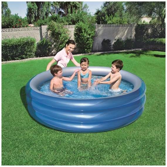 BestWay 51041 (150x53სმ) საბავშვო აუზი, 2 image