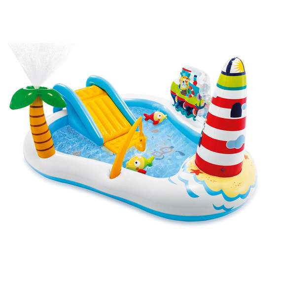 Intex 57162 (218x188x99 სმ)