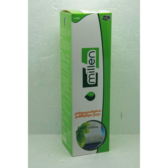 Millen Air Conditioner Cleaner Foam (CACF002) კონდიციონერის გამწმენდი ქაფი